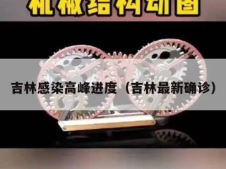 吉林感染高峰进度（吉林最新确诊）