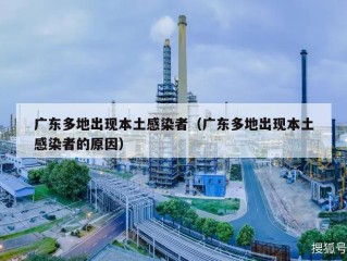 广东多地出现本土感染者（广东多地出现本土感染者的原因）