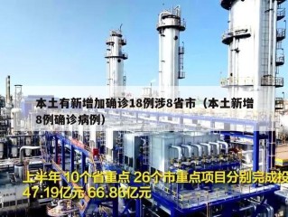 本土有新增加确诊18例涉8省市（本土新增8例确诊病例）