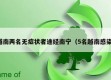 越南两名无症状者途经南宁（5名越南感染）
